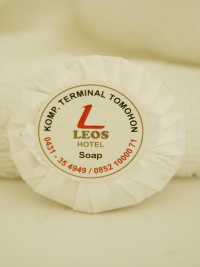 Leos Hotel Tomohon Eksteriør billede